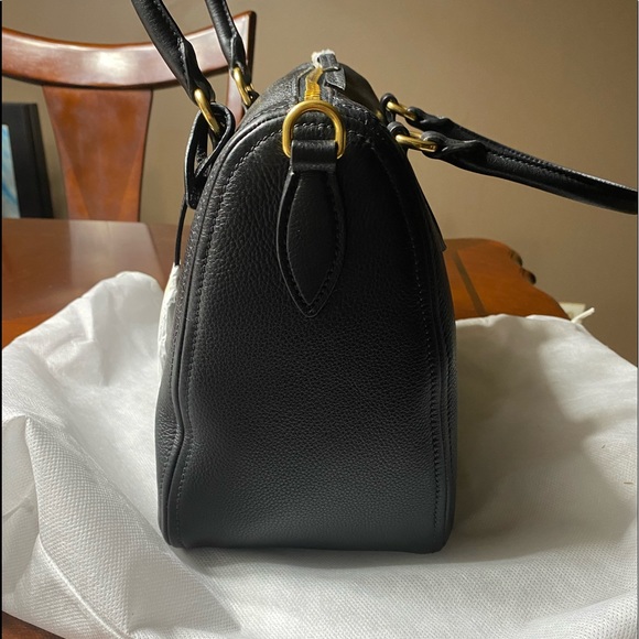 Prada Bauletto bag Black NEW (price is firm) - Picture 6 of 12